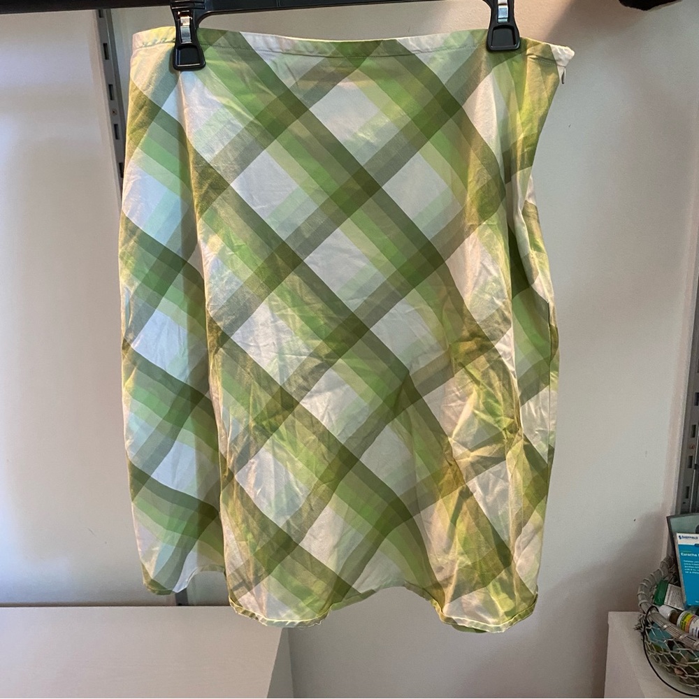 Midi women’s skirt